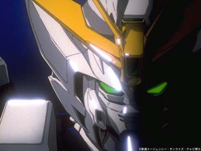 Wing Gundam Zero 