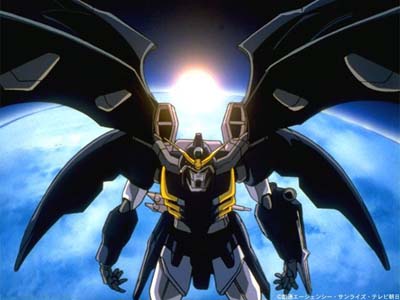 Gundam Deathscythe Hell