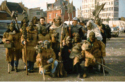 le Carnaval de Couillet