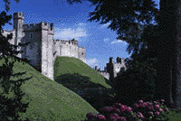 le chateau de nos rêves !