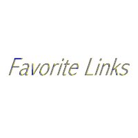 My Fav Links