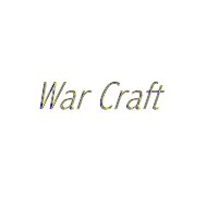 My War Craft Page!