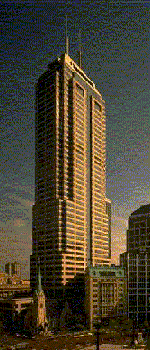 Bank One Center