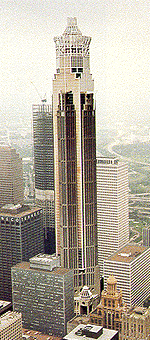 Bank of the Southwest, Competition