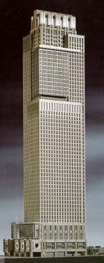 Rockefeller Plaza West