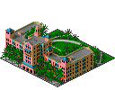 Royal Hawaiian Hotel Garden Front