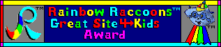 Great-Site-4-Kids Award