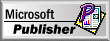 Microsoft Publisher for the Map