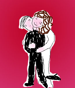 Susie with Jean-Claude
