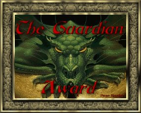 The Guardian Award