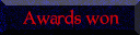 Awards won