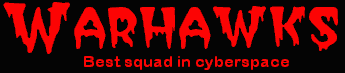 Warhawks - Elite SubSpace Squad
