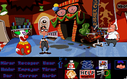 Day of the Tentacle