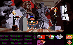 Day of the Tentacle