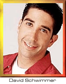 David Schwimmer