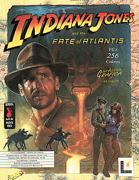 Indiana Jones and the Fate of Atlantis