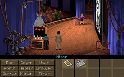 Indiana Jones and the Fate of Atlantis