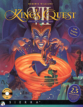 King's Quest VII: the Princeless Bride