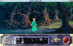 King's Quest VII: the Princeless Bride
