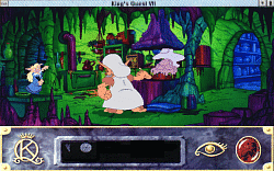 King's Quest VII: the Princeless Bride