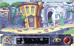 King's Quest VII: the Princeless Bride