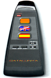 Català - English - Español