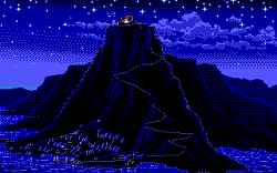 The Secret of Monkey Island (EGA)