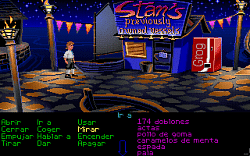 The Secret of Monkey Island (VGA)
