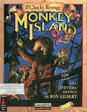 The Secret of Monkey Island 2