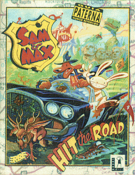 Sam&Max: Hit the Road