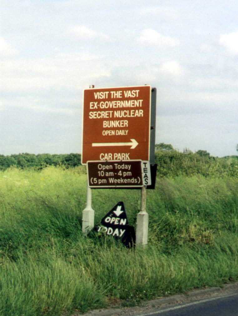 Art-of-War Nuclear Bunker Page