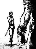 Firok faces his adversary
