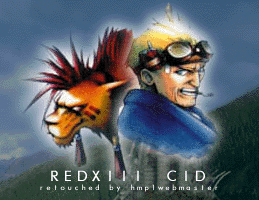 RED XIII - CID