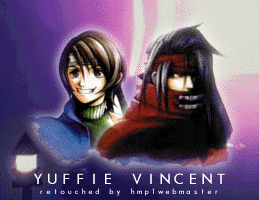 YUFFIE - VINCENT