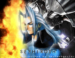 SEPHIROTH