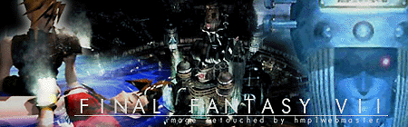 FFVII TITLE