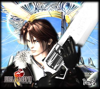 FFVIII: WORLD