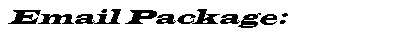Email Package
