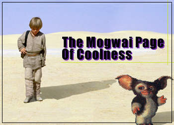 Mogwai Page Of Coolness, again!