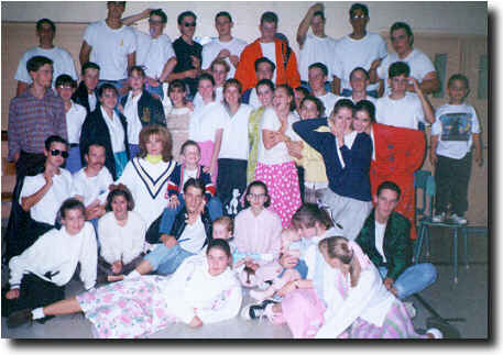 50's night