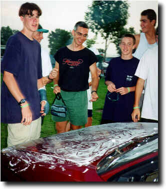 Terry and his Car - 20.6 K