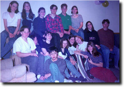 Lee's 16th - 17.6 K