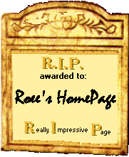 Destined for Immortality Award