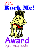 Rock Me Award