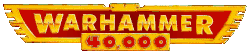 Warhammer40k Logo