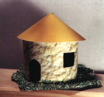Picture of Orc hut