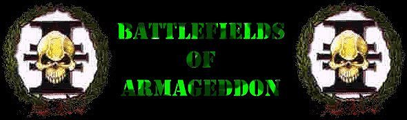 Battle Fields of Armageddon
