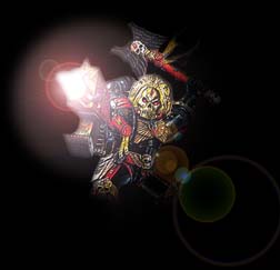 Blessed be the Emperor!!!