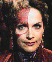 MARY TAMM