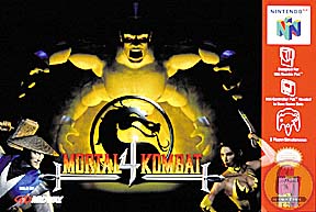 MK4 on the N64
